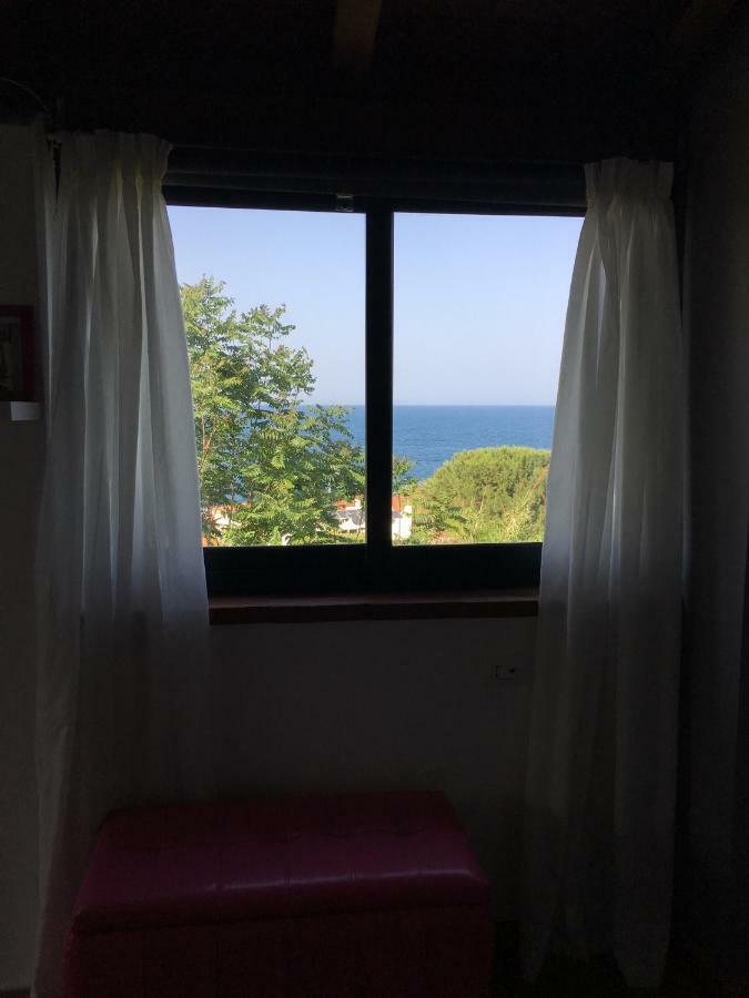 Una Finestra Sul Mare Аугуста Экстерьер фото